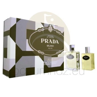 Prada - Infusion de Vetiver férfi 100ml parfüm szett  