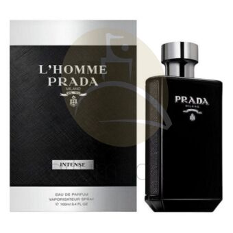 Prada - L'Homme Intense férfi 100ml eau de parfum  