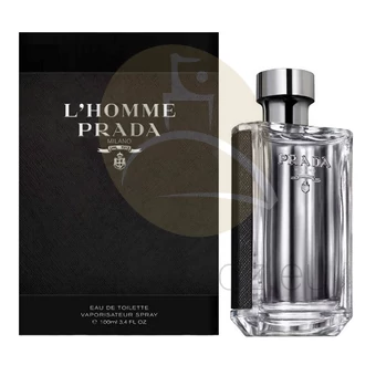 Prada - L'Homme férfi 50ml eau de toilette  