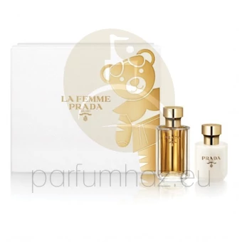 Prada - La Femme női 50ml parfüm szett  2.