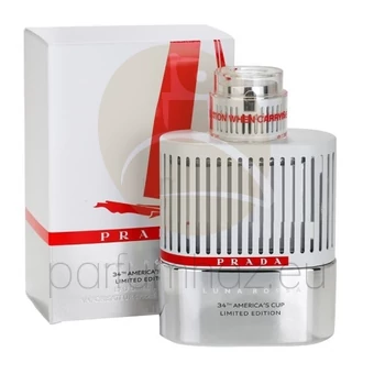 Prada - Luna Rossa 34th America's Cup férfi 100ml eau de toilette  