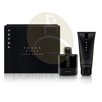 Prada - Luna Rossa Black férfi 50ml parfüm szett  1.