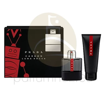 Prada - Luna Rossa Carbon férfi 50ml parfüm szett  2.