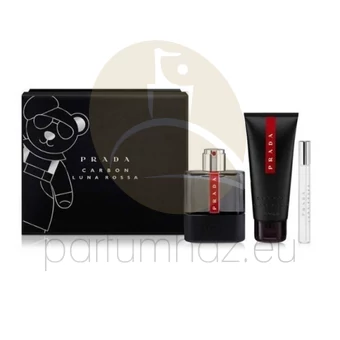 Prada - Luna Rossa Carbon férfi 100ml parfüm szett  3.