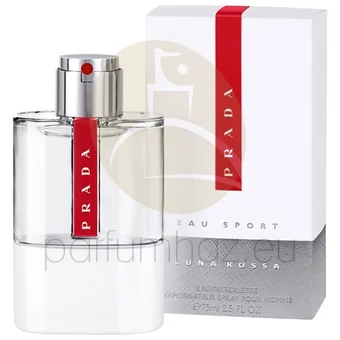 Prada - Luna Rossa Eau Sport férfi 125ml eau de toilette  