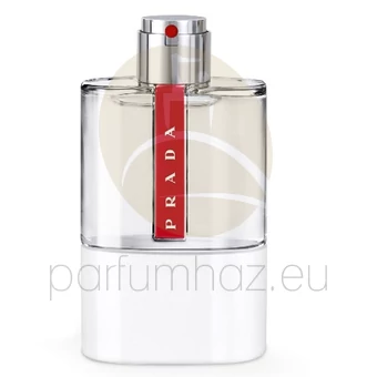 Prada - Luna Rossa Eau Sport férfi 125ml eau de toilette teszter 