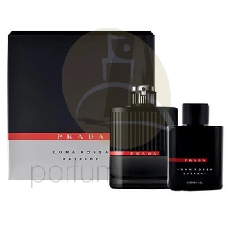 Prada - Luna Rossa Extreme férfi 100ml parfüm szett  