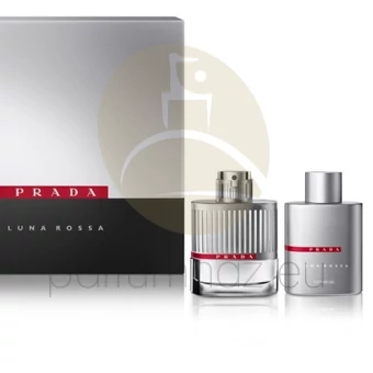 Prada - Luna Rossa férfi 100ml parfüm szett  
