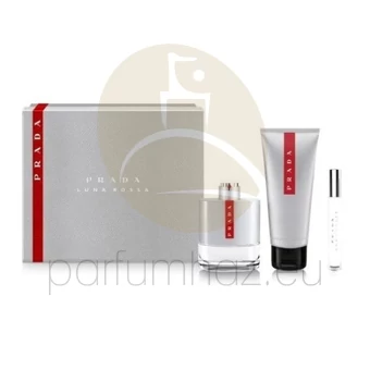 Prada - Luna Rossa férfi 100ml parfüm szett  3.