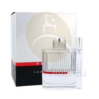 Prada - Luna Rossa férfi 100ml parfüm szett  2.