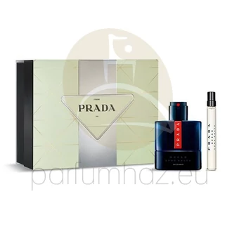 Prada - Luna Rossa Ocean edp férfi 50ml parfüm szett  2.