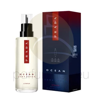 Prada - Luna Rossa Ocean Le Parfum férfi 150ml  utántöltő 