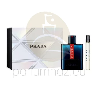 Prada - Luna Rossa Ocean edt férfi 100ml parfüm szett  1.