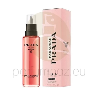 Prada - Paradoxe Intense női 100ml eau de parfum utántöltő 