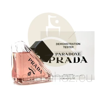 Prada - Paradoxe női 90ml eau de parfum teszter 
