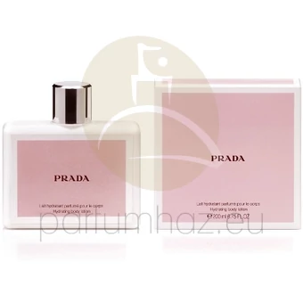 Prada - Prada női 200ml testápoló teszter 