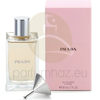 Prada - Prada női 80ml eau de parfum utántöltő 
