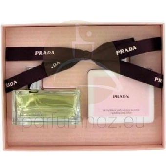 Prada - Prada női 80ml parfüm szett  