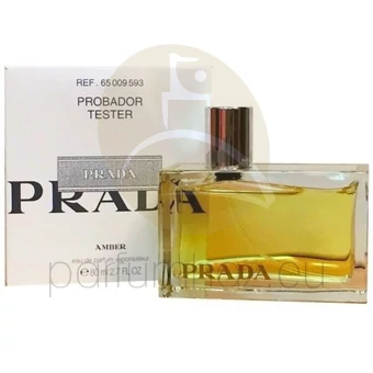 Prada - Prada női 80ml eau de parfum teszter 