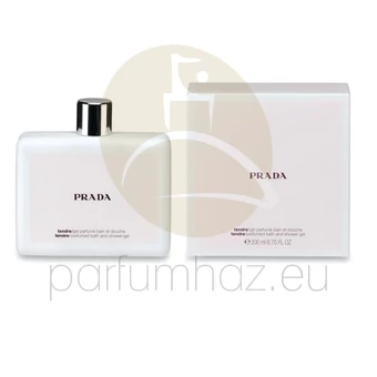 Prada - Prada Tendre női 200ml tusfürdő  