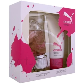 Puma - Create női 20ml parfüm szett   1.