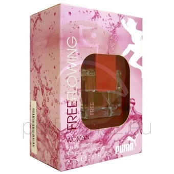 Puma - Free Flowing női 30ml eau de toilette  