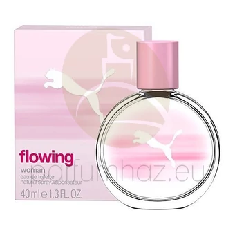 Puma - Flowing női 40ml eau de toilette teszter 