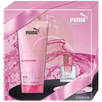 Puma - Flowing női 20ml parfüm szett   2.