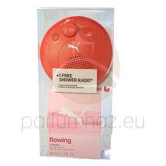 Puma - Flowing női 40ml parfüm szett   6.