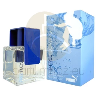 Puma - Free Flowing férfi 30ml eau de toilette  