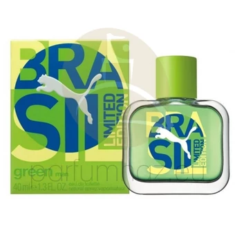 Puma - Green Brasil Edition férfi 40ml eau de toilette  