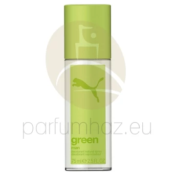 Puma - Green férfi 75ml deo spray  