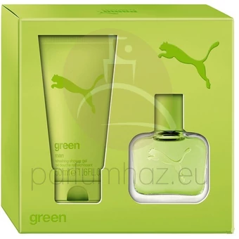 Puma - Green férfi 25ml parfüm szett  