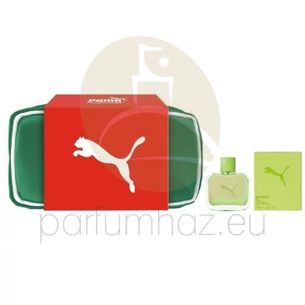 Puma - Green férfi 40ml parfüm szett   2.