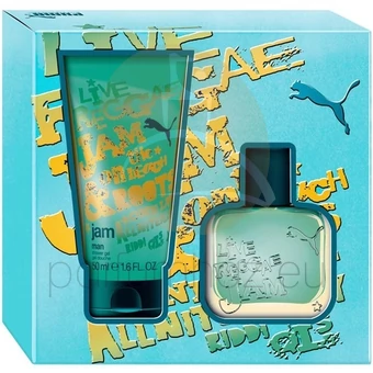 Puma - Jam férfi 25ml parfüm szett  