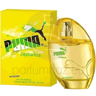 Puma - Jamaica női 50ml eau de toilette teszter 