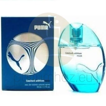 Puma - Limited Edition férfi 50ml eau de toilette teszter 