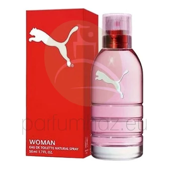 Puma - Woman Red női 20ml eau de toilette  