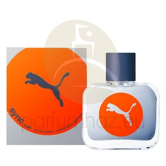 Puma - Sync férfi 60ml eau de toilette teszter 