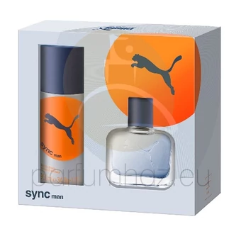Puma - Sync férfi 25ml parfüm szett   1.