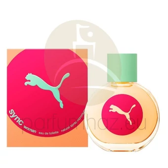 Puma - Sync női 60ml eau de toilette teszter 