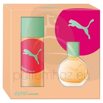 Puma - Sync női 20ml parfüm szett   1.