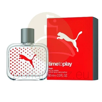 Puma - Time to Play férfi 60ml eau de toilette  