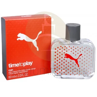 Puma - Time to Play férfi 60ml arcszesz  