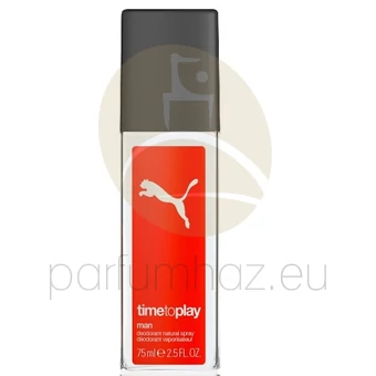 Puma - Time to Play férfi 25ml deo spray  