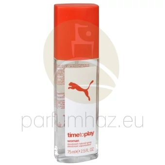 Puma - Time to Play női 75ml deo spray  