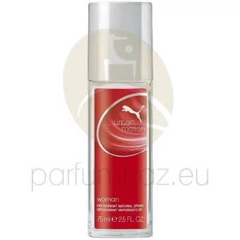 Puma - Urban Motion női 75ml deo spray  
