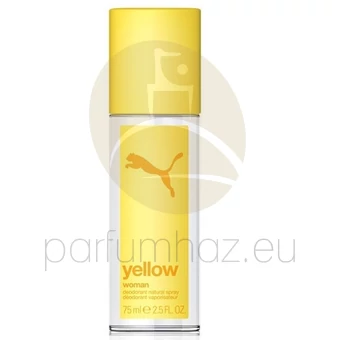 Puma - Yellow női 75ml deo spray  