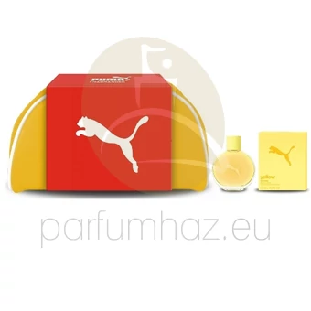 Puma - Yellow női 40ml parfüm szett   2.