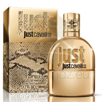 Roberto Cavalli - Just Cavalli Gold női 30ml eau de parfum  